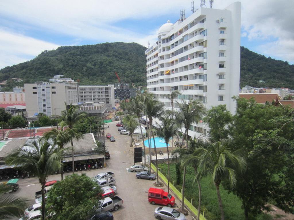 Dao Studio Apartments Patong Zewnętrze zdjęcie