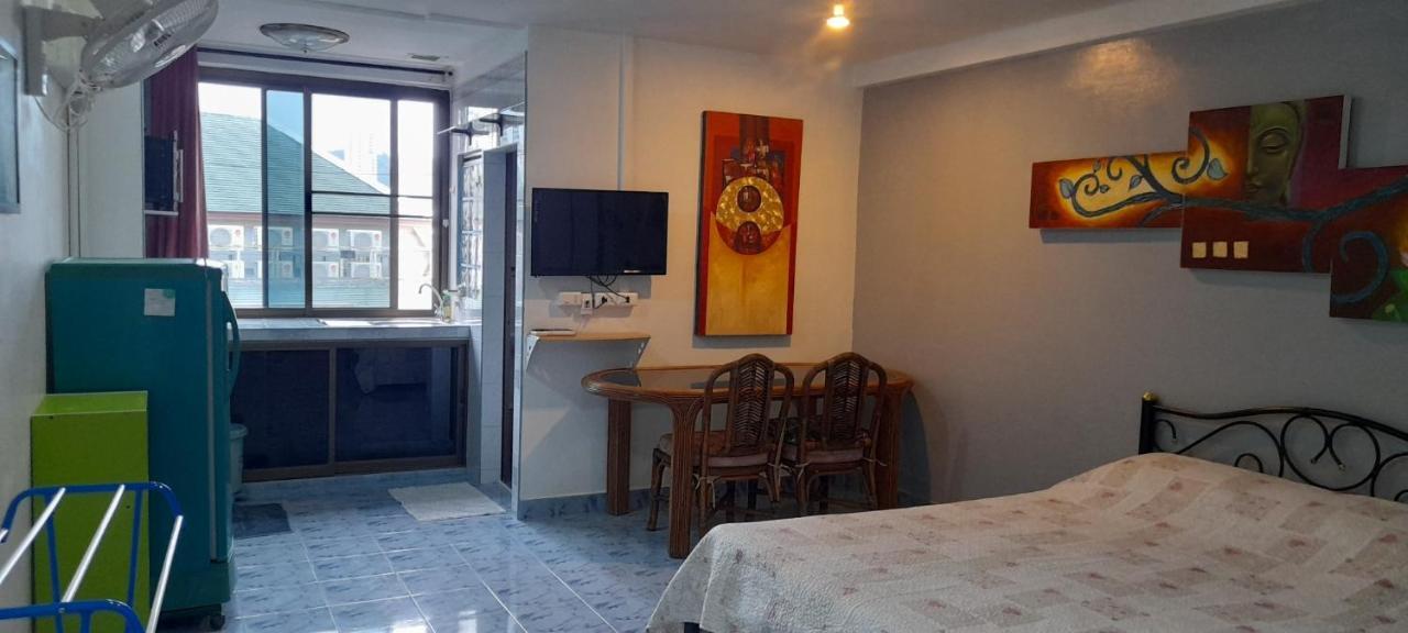 Dao Studio Apartments Patong Zewnętrze zdjęcie