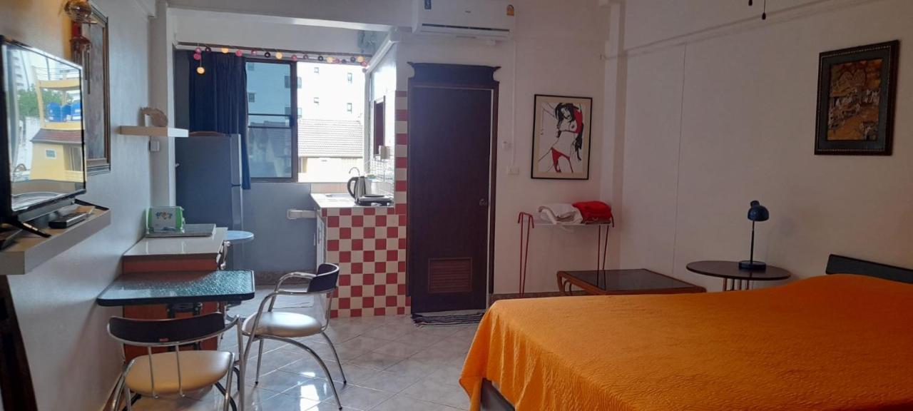 Dao Studio Apartments Patong Zewnętrze zdjęcie