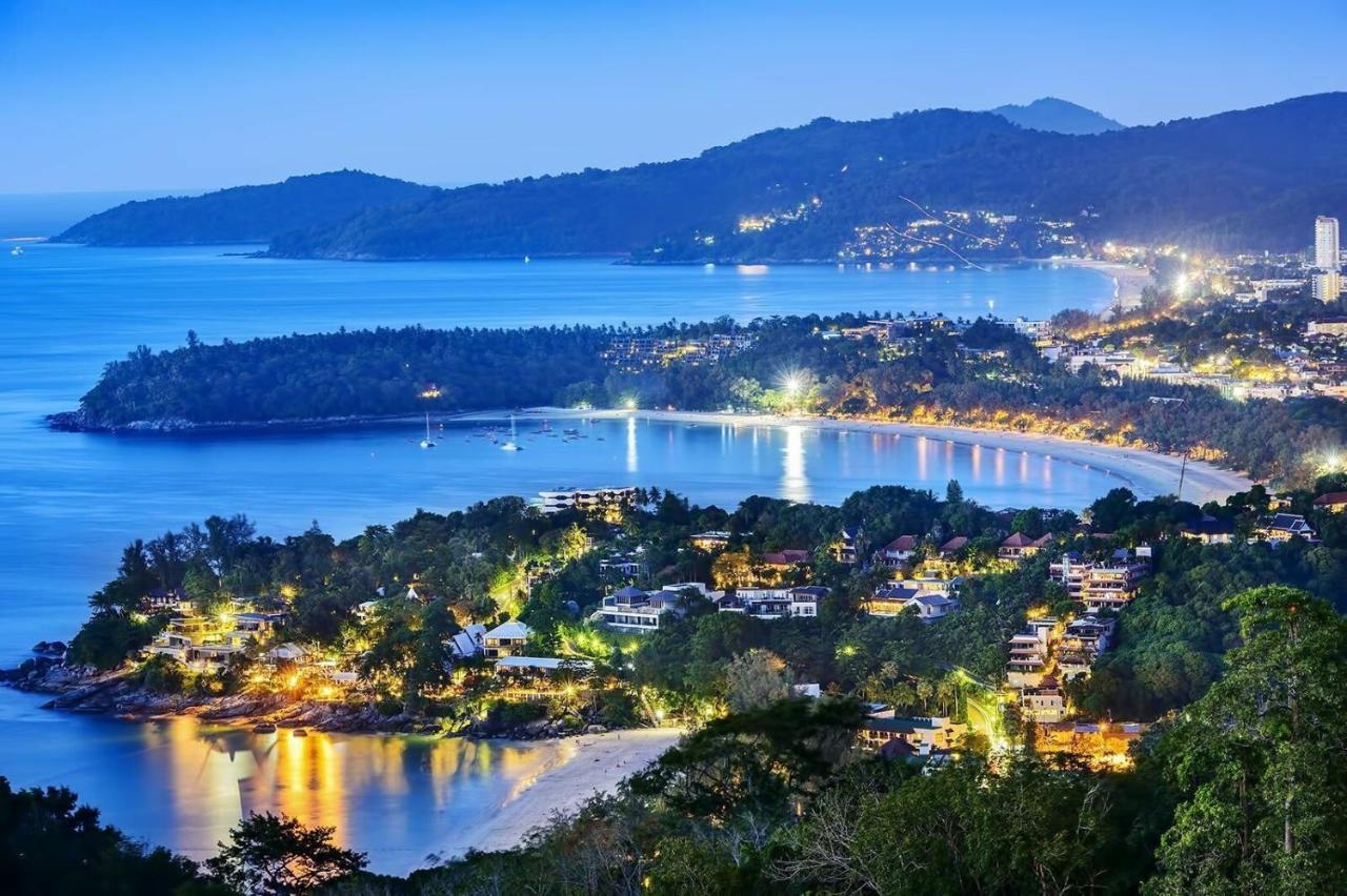 Dao Studio Apartments Patong Zewnętrze zdjęcie