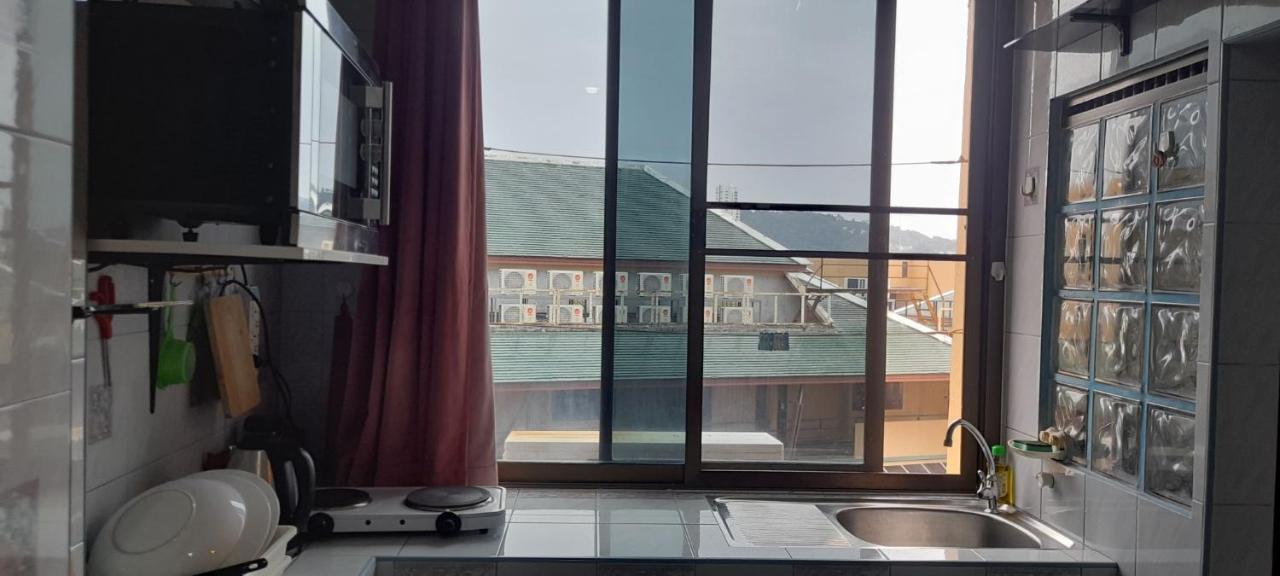 Dao Studio Apartments Patong Zewnętrze zdjęcie