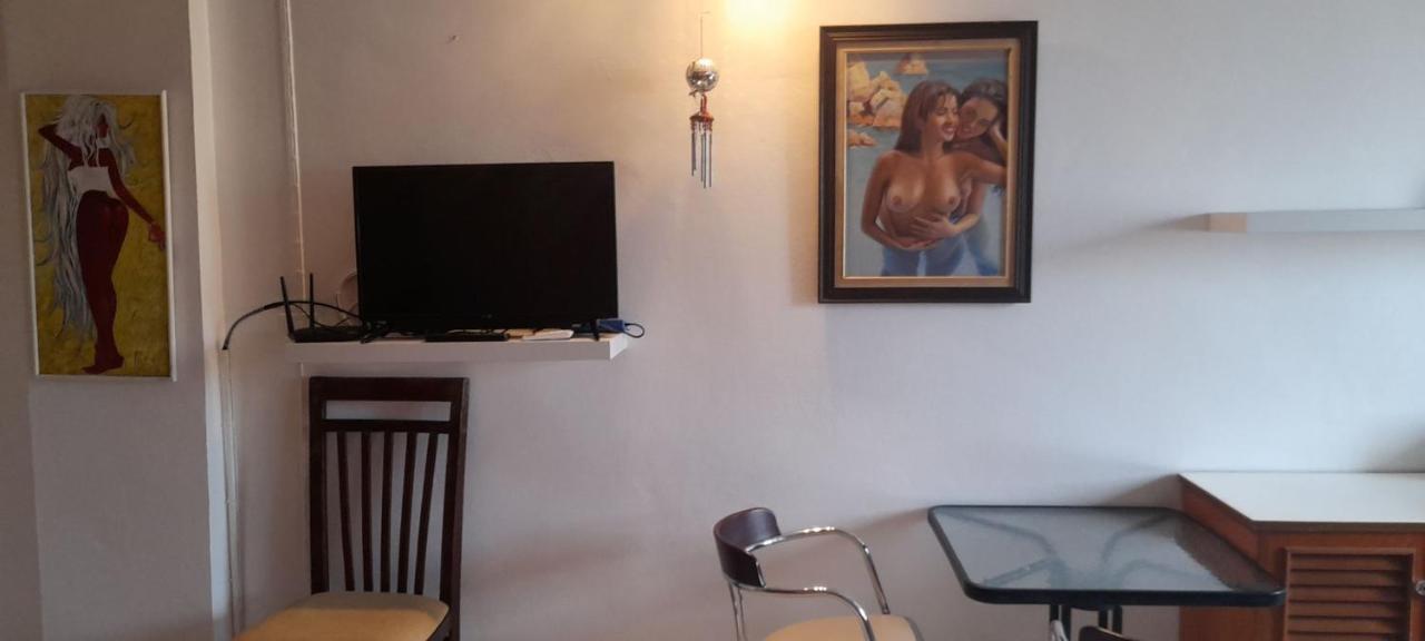 Dao Studio Apartments Patong Zewnętrze zdjęcie