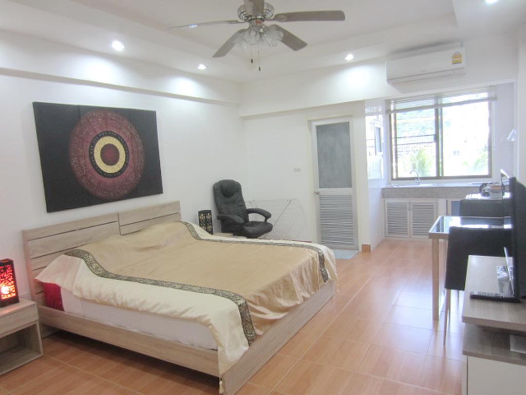 Dao Studio Apartments Patong Pokój zdjęcie