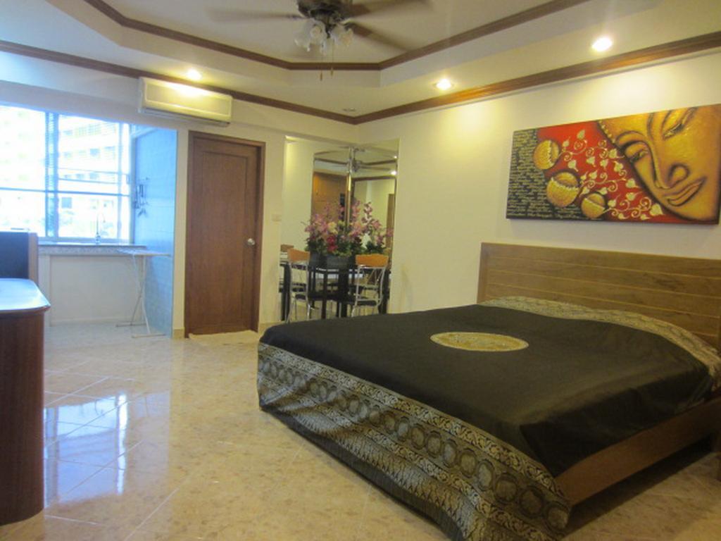 Dao Studio Apartments Patong Pokój zdjęcie