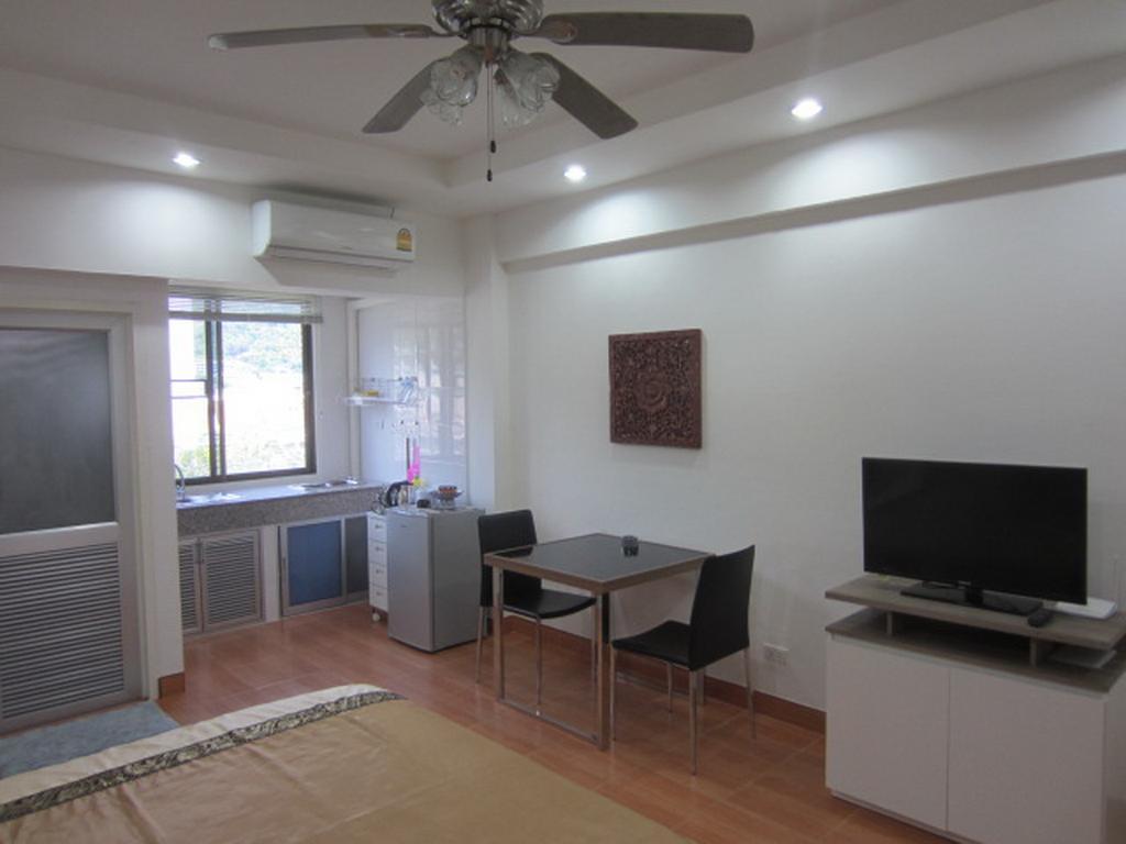 Dao Studio Apartments Patong Pokój zdjęcie