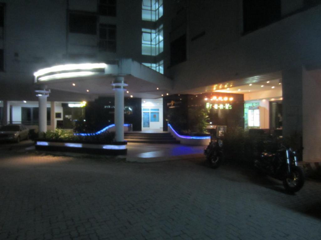 Dao Studio Apartments Patong Zewnętrze zdjęcie