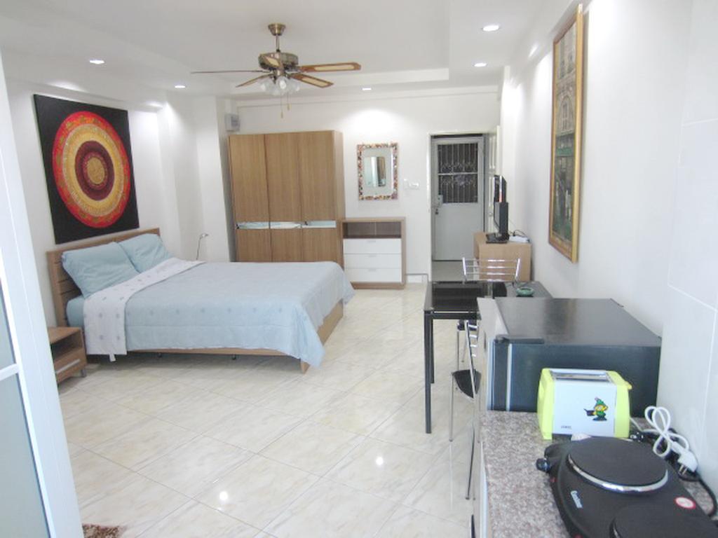 Dao Studio Apartments Patong Pokój zdjęcie