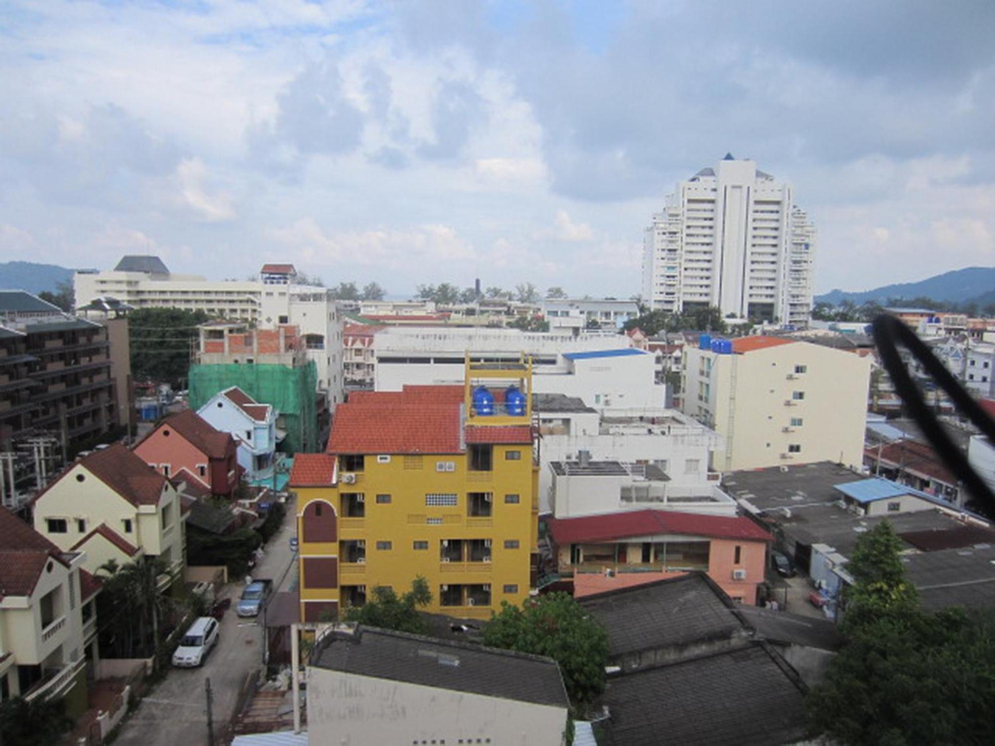 Dao Studio Apartments Patong Pokój zdjęcie