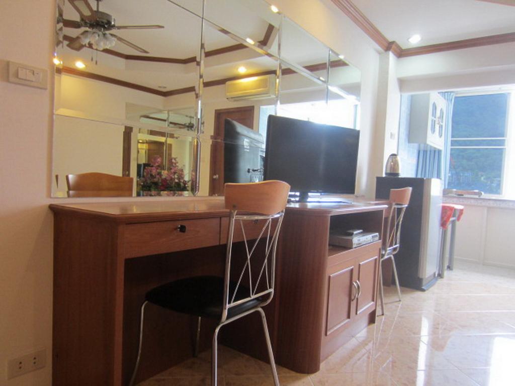 Dao Studio Apartments Patong Pokój zdjęcie