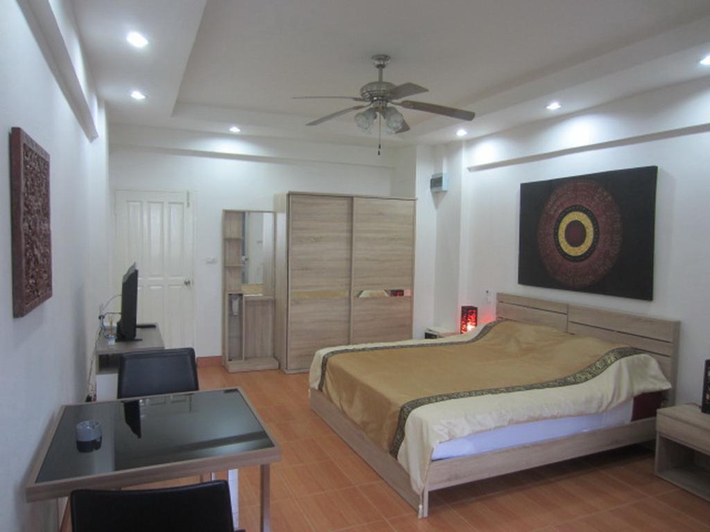 Dao Studio Apartments Patong Pokój zdjęcie