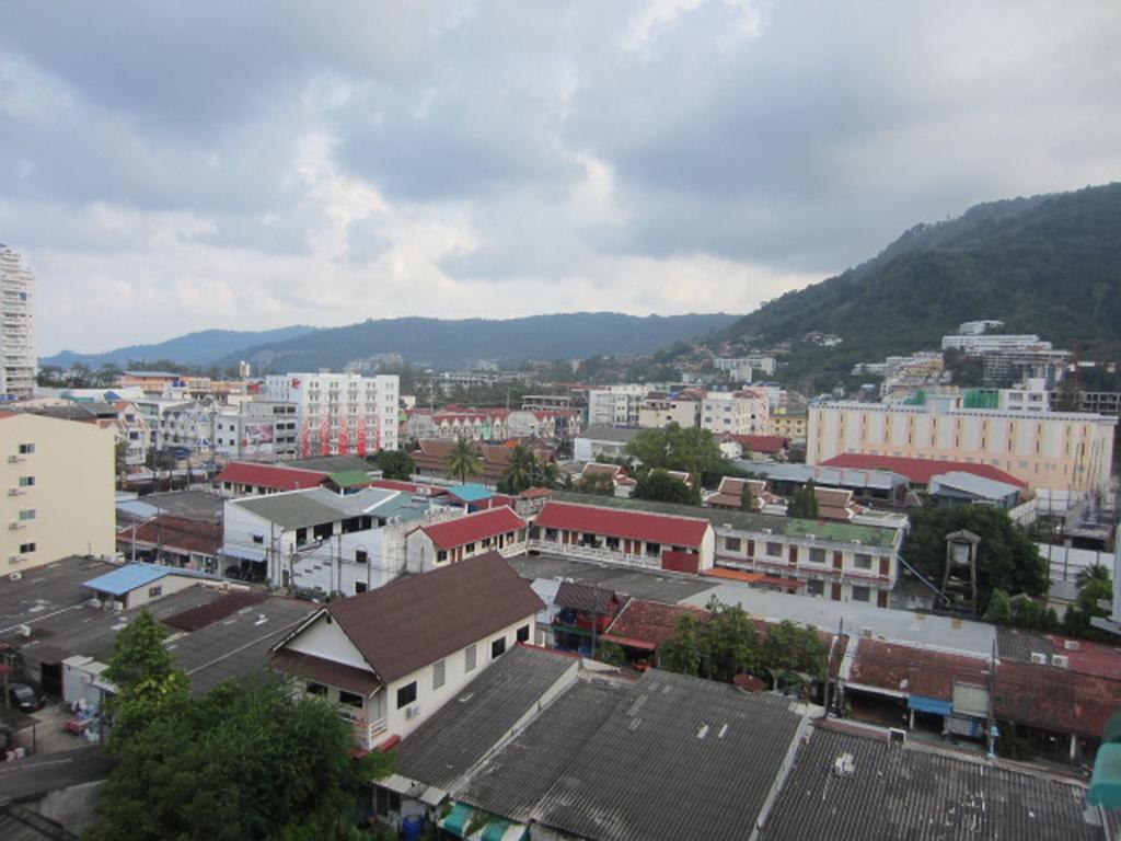 Dao Studio Apartments Patong Pokój zdjęcie