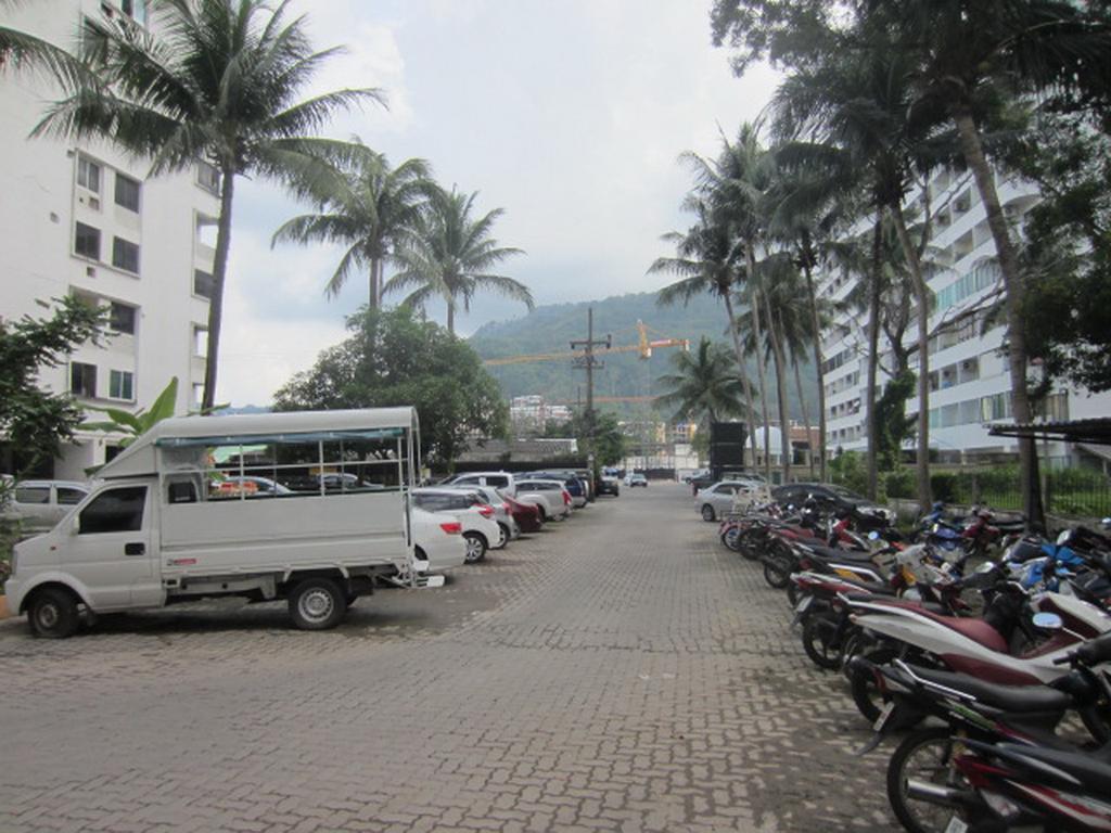 Dao Studio Apartments Patong Zewnętrze zdjęcie