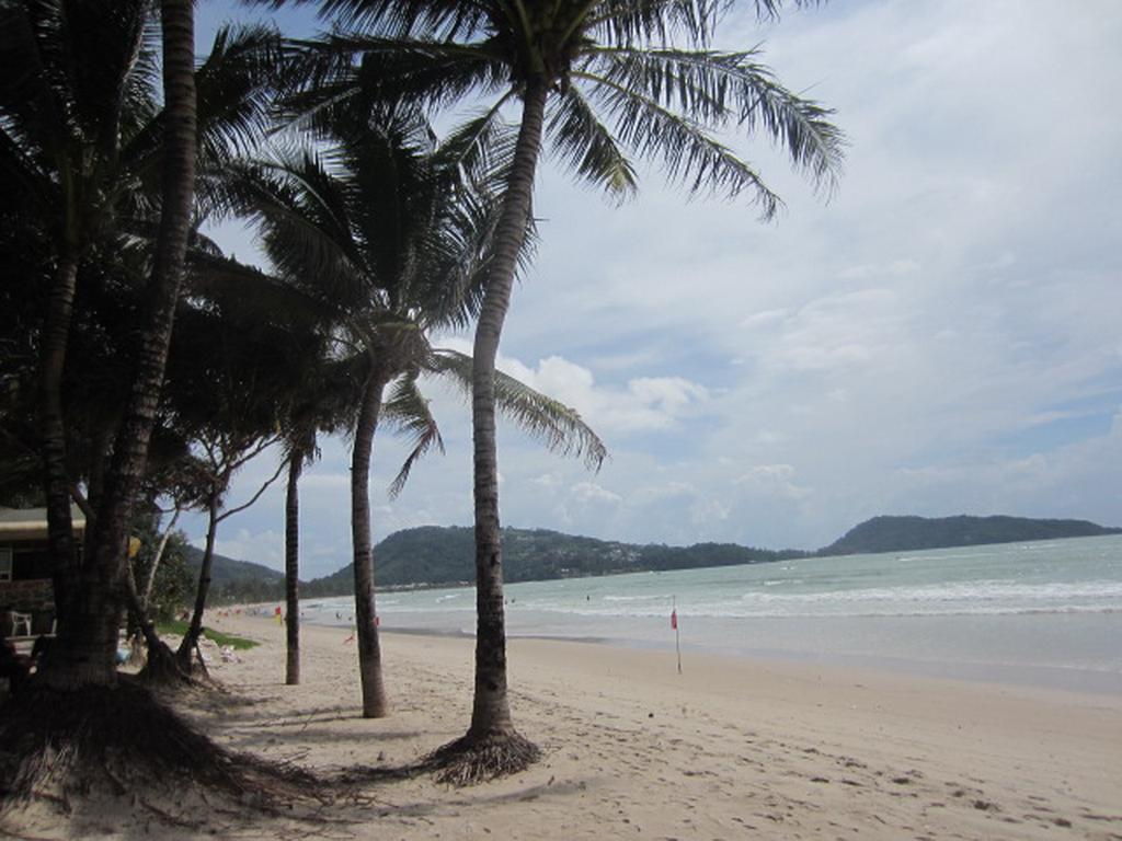 Dao Studio Apartments Patong Zewnętrze zdjęcie
