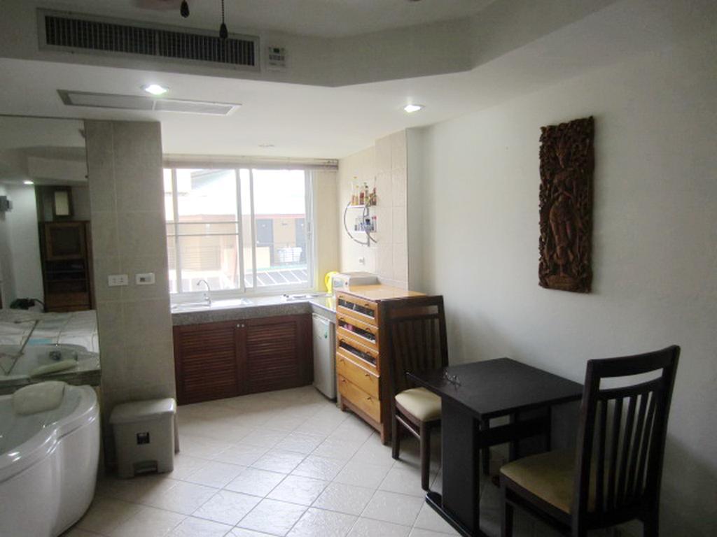 Dao Studio Apartments Patong Zewnętrze zdjęcie