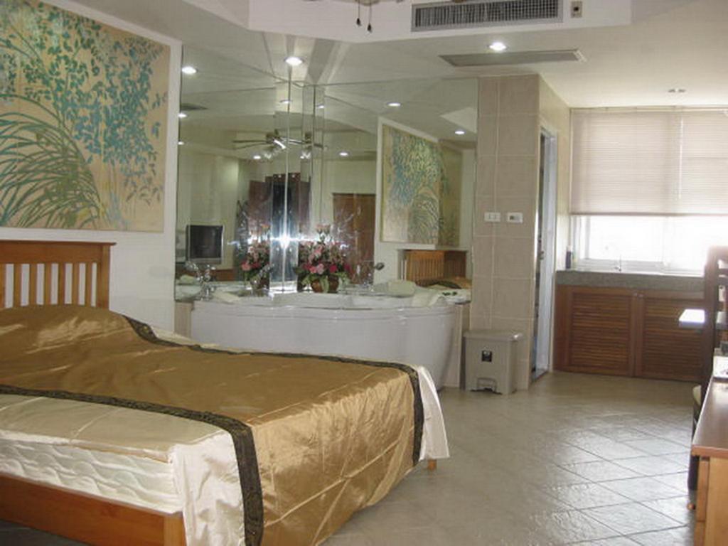 Dao Studio Apartments Patong Zewnętrze zdjęcie