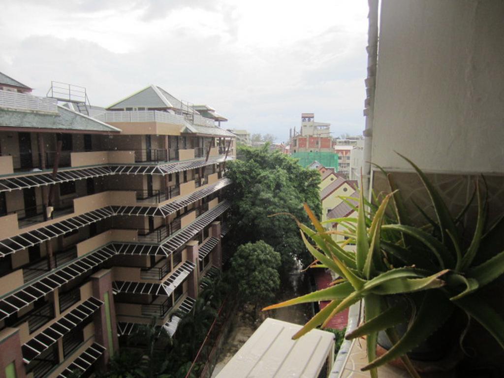 Dao Studio Apartments Patong Zewnętrze zdjęcie