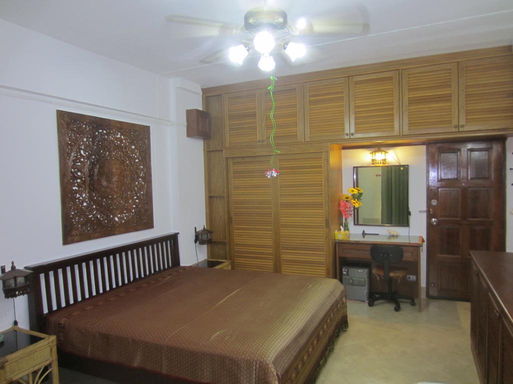 Dao Studio Apartments Patong Zewnętrze zdjęcie