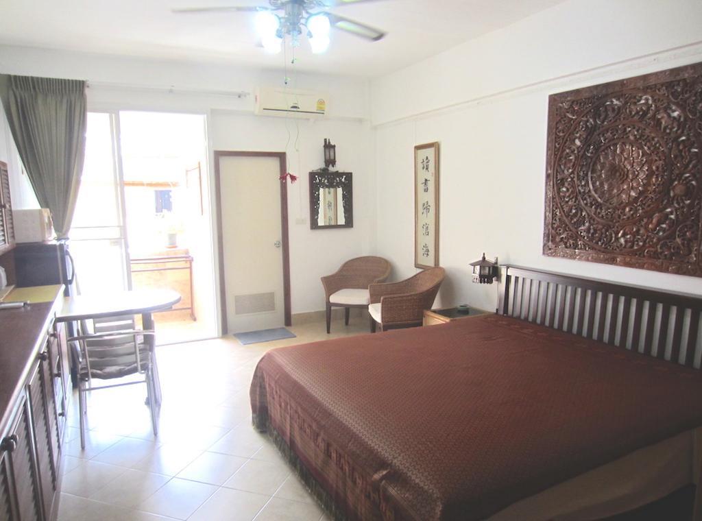 Dao Studio Apartments Patong Zewnętrze zdjęcie