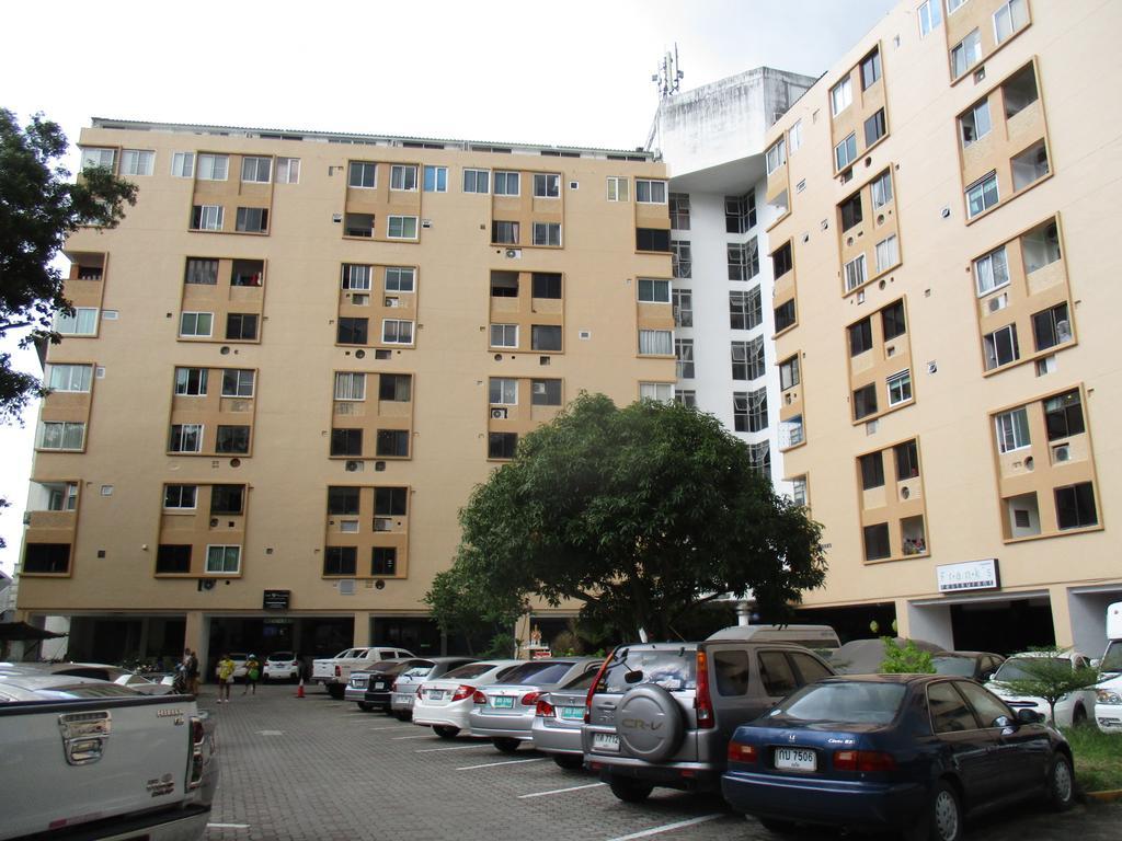 Dao Studio Apartments Patong Zewnętrze zdjęcie