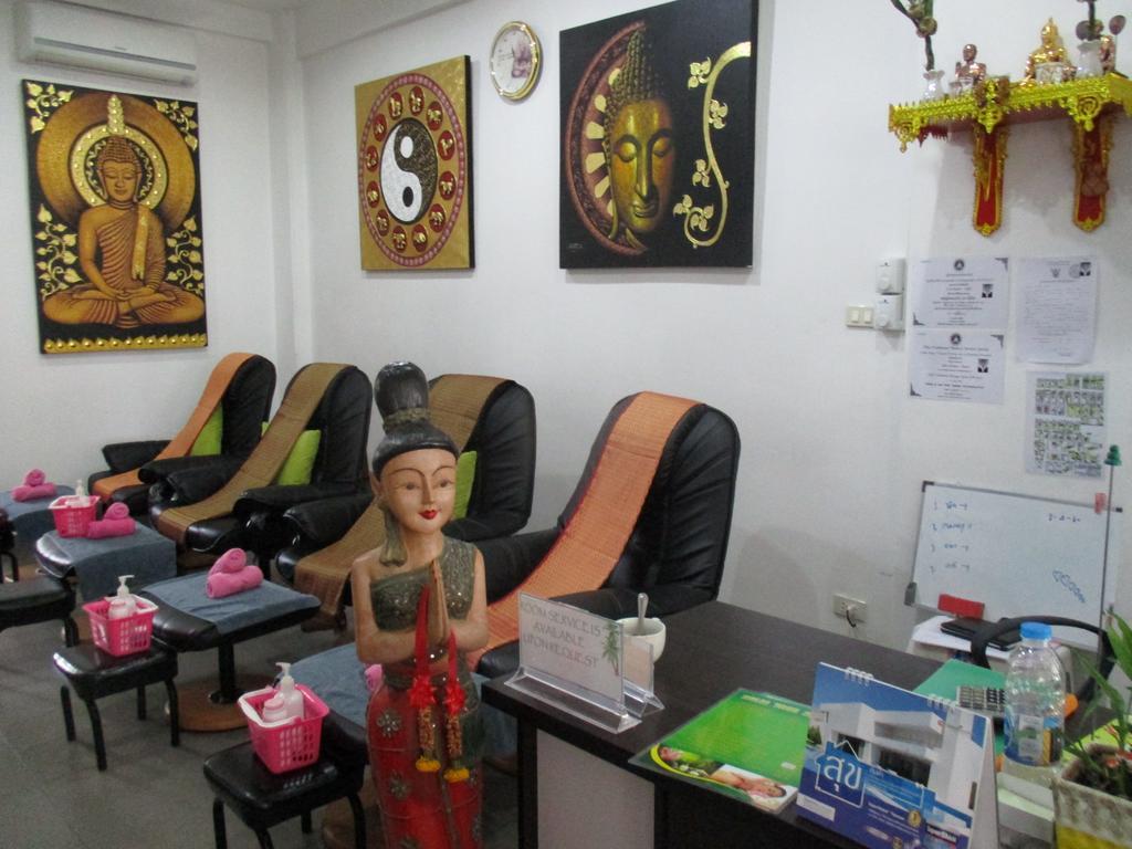 Dao Studio Apartments Patong Zewnętrze zdjęcie