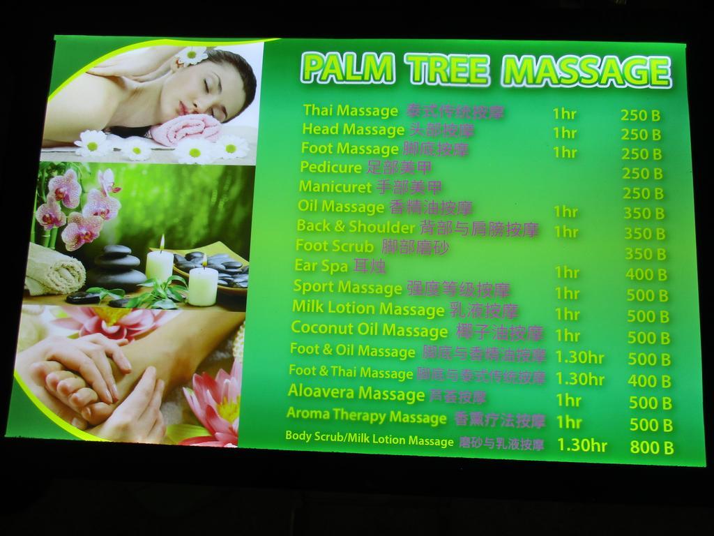 Dao Studio Apartments Patong Zewnętrze zdjęcie