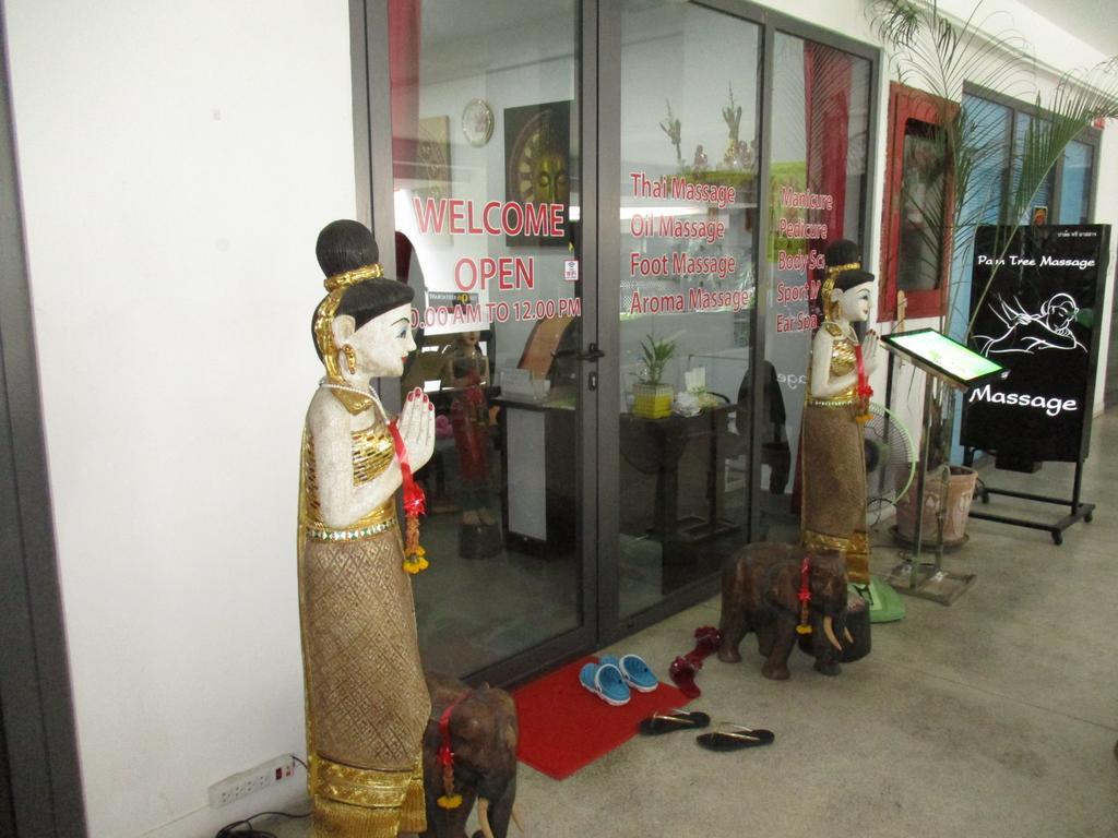 Dao Studio Apartments Patong Zewnętrze zdjęcie