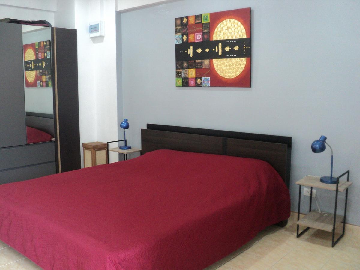 Dao Studio Apartments Patong Zewnętrze zdjęcie