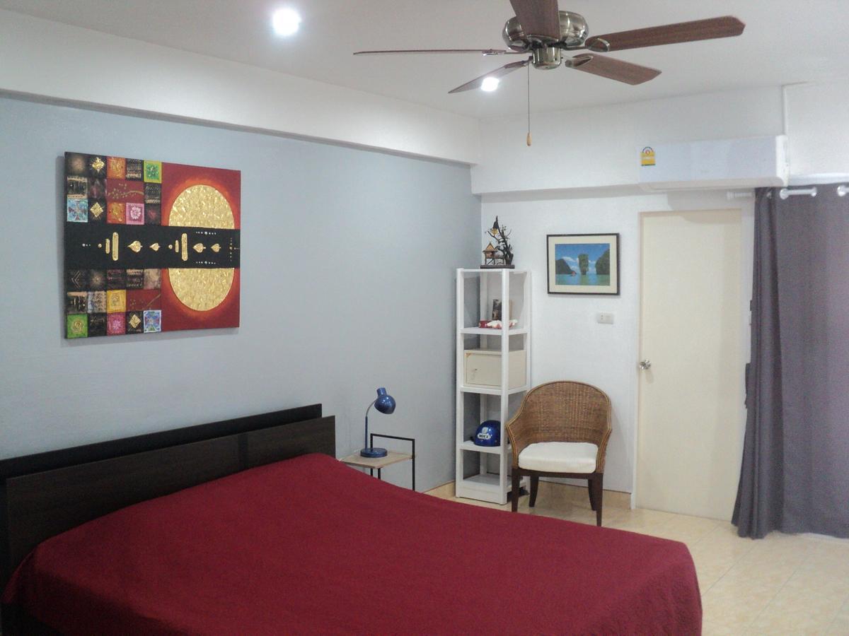 Dao Studio Apartments Patong Zewnętrze zdjęcie