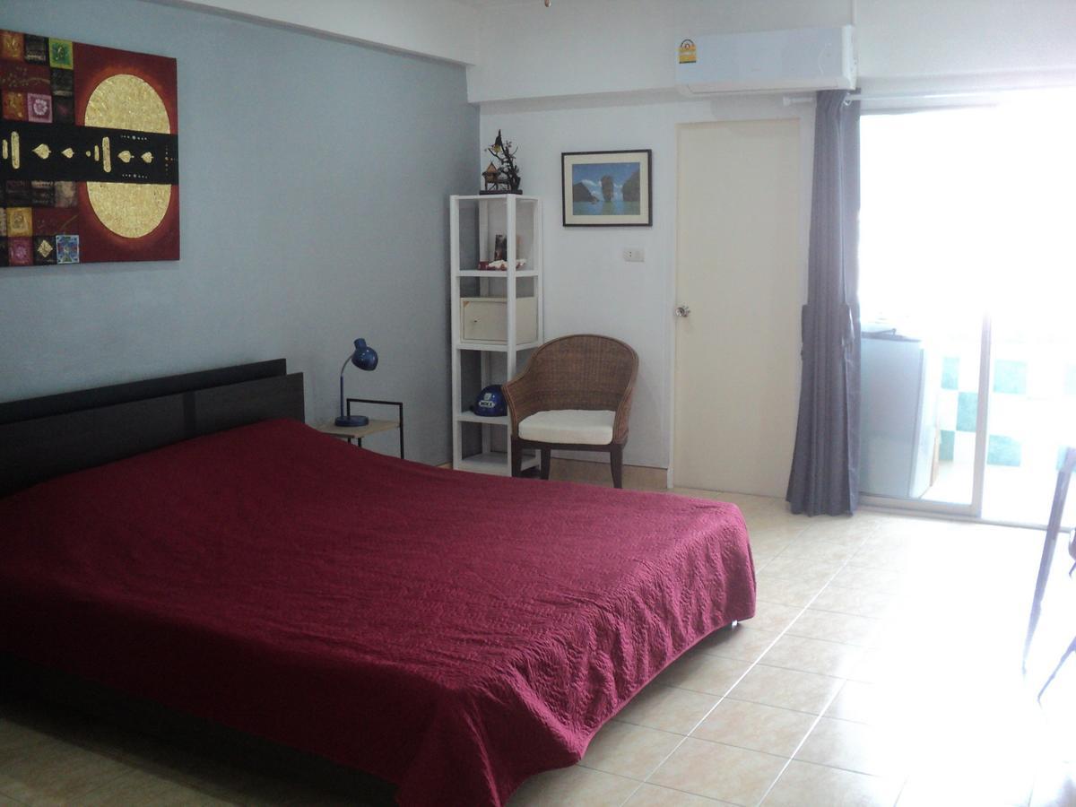 Dao Studio Apartments Patong Zewnętrze zdjęcie