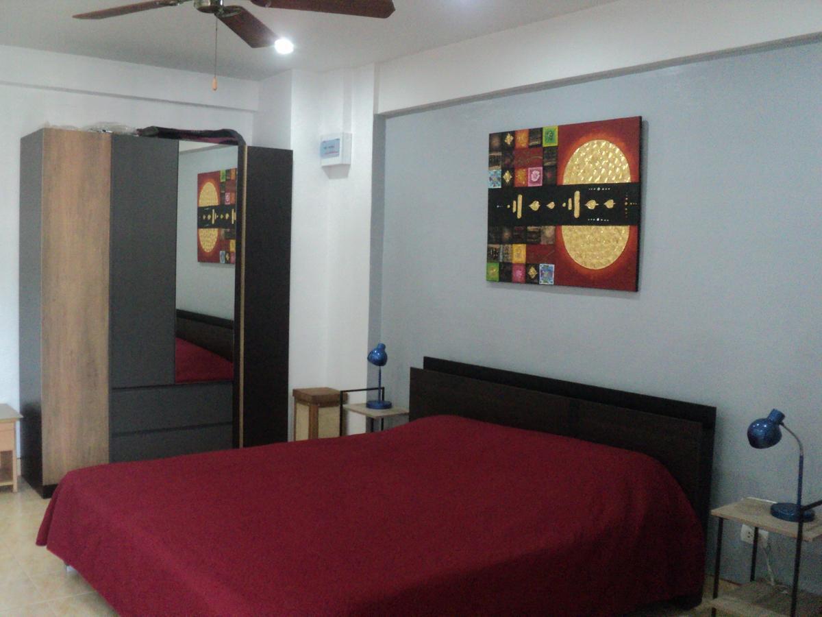 Dao Studio Apartments Patong Zewnętrze zdjęcie