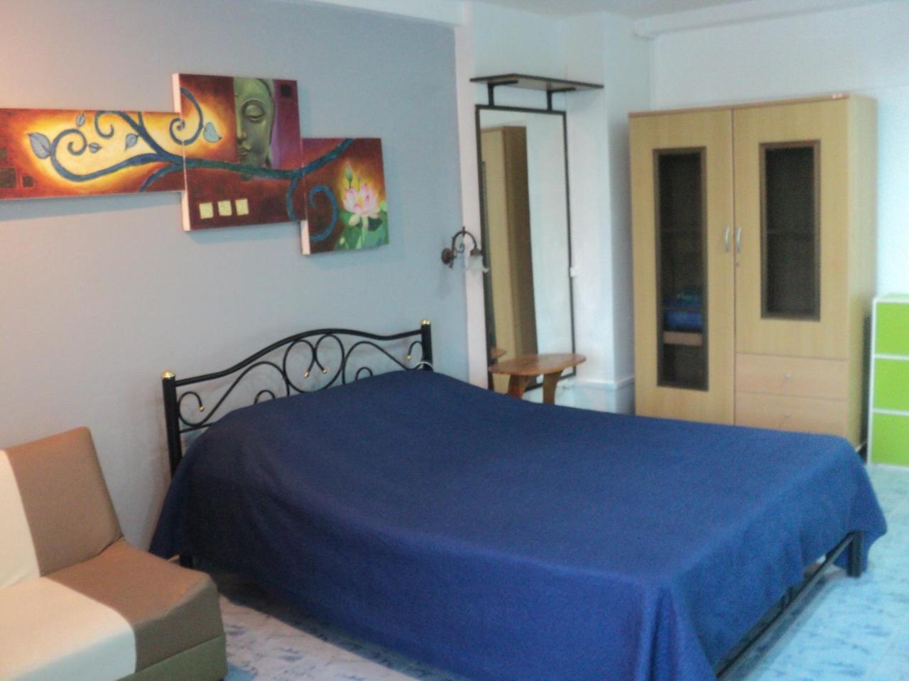 Dao Studio Apartments Patong Zewnętrze zdjęcie